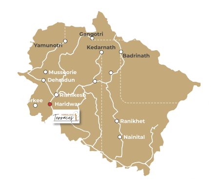 Site Location 2 Haridwar Property Location